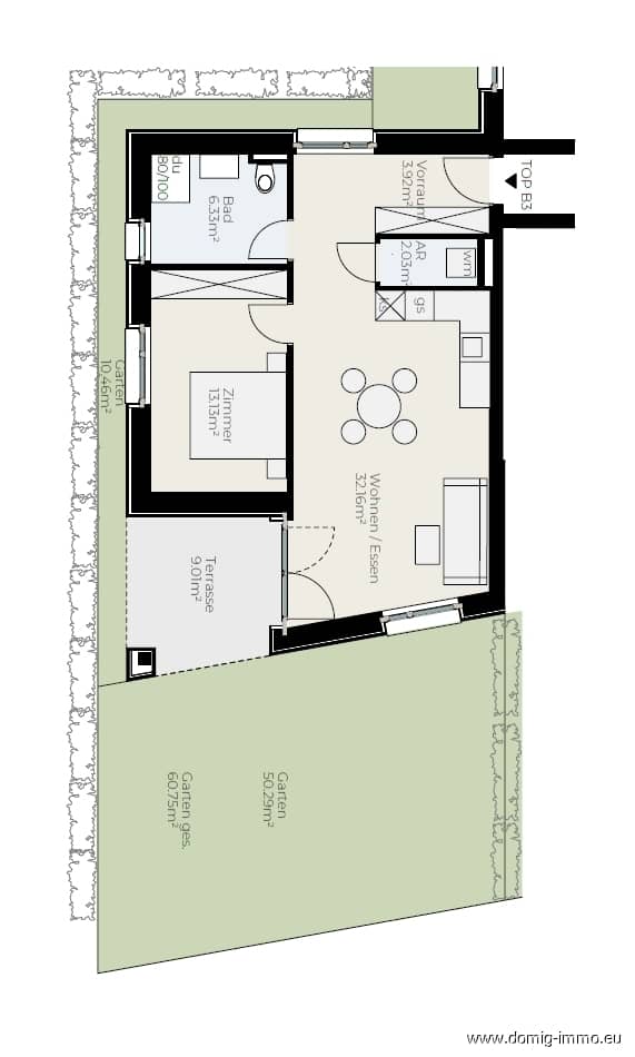 Grundriss 1