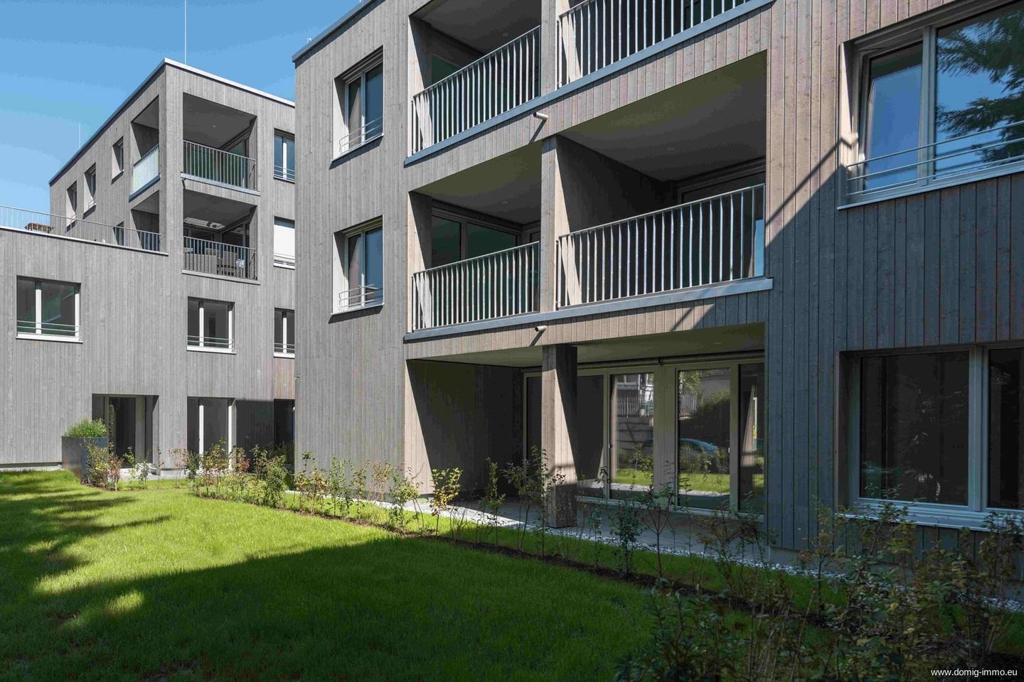 Commission free first occupancy apartment in new build