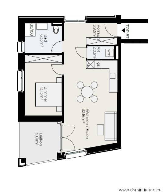 Grundriss 1