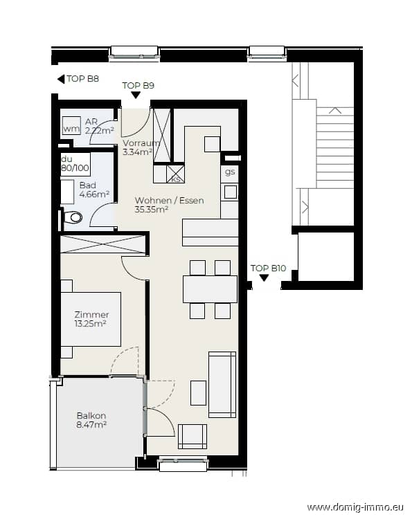 Grundriss 1