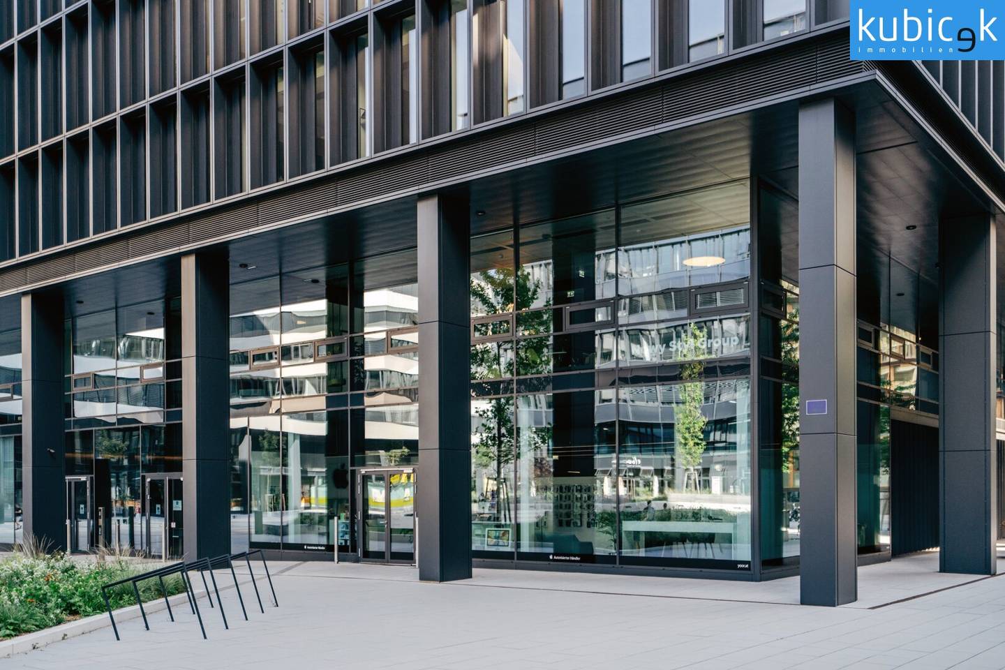 Geschäftslokal Favoriten 155m²