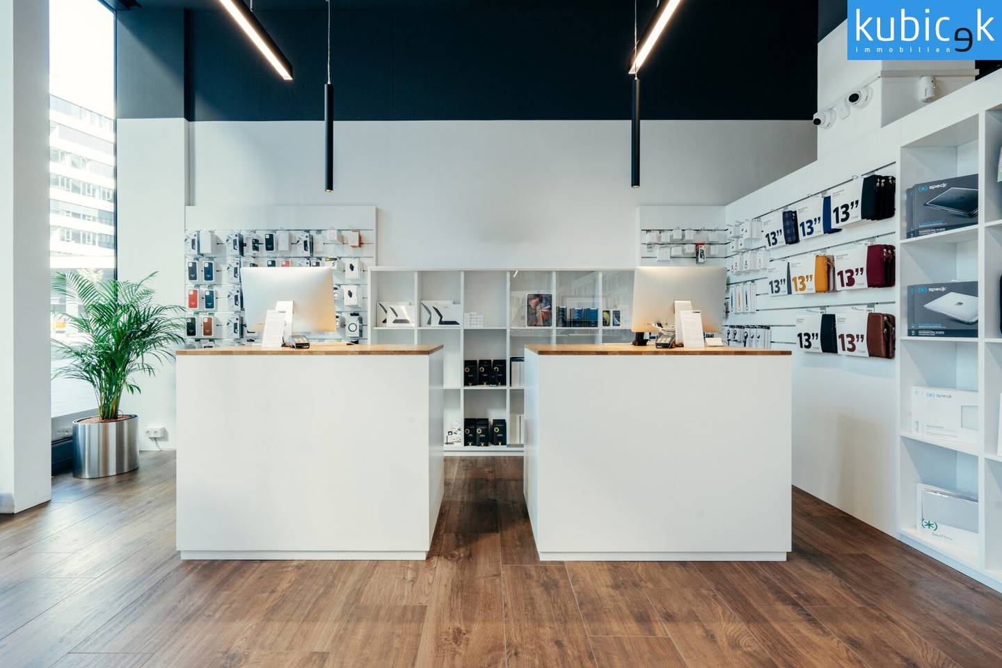 Shop premises Favoriten 155m²