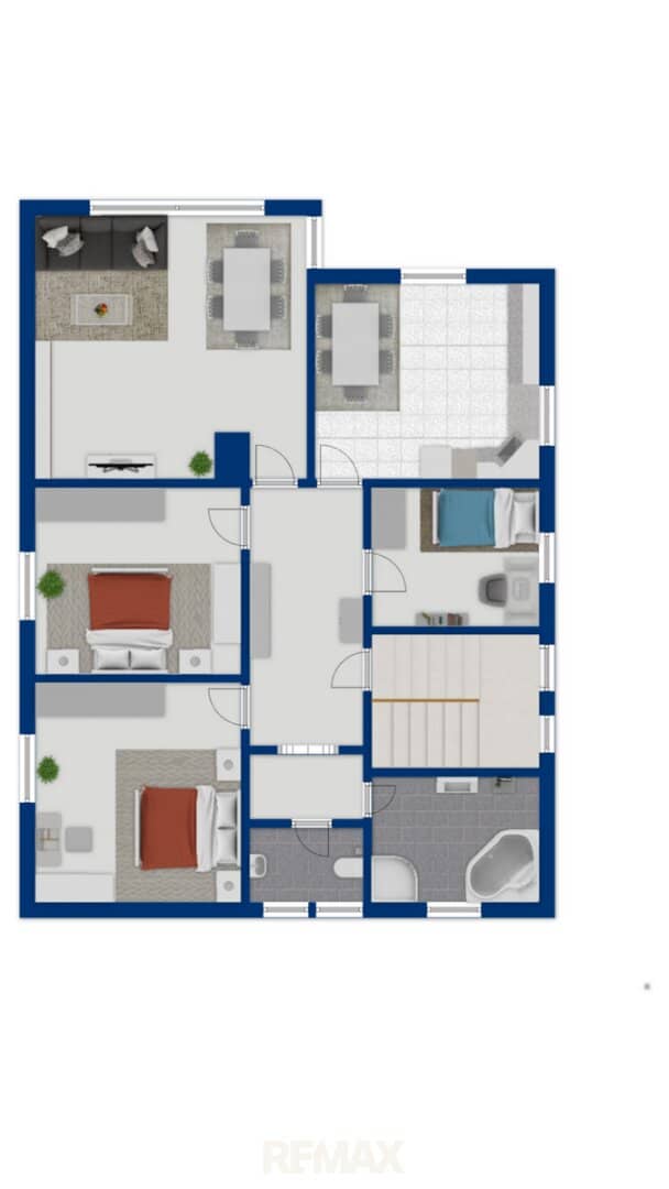 Grundriss 1