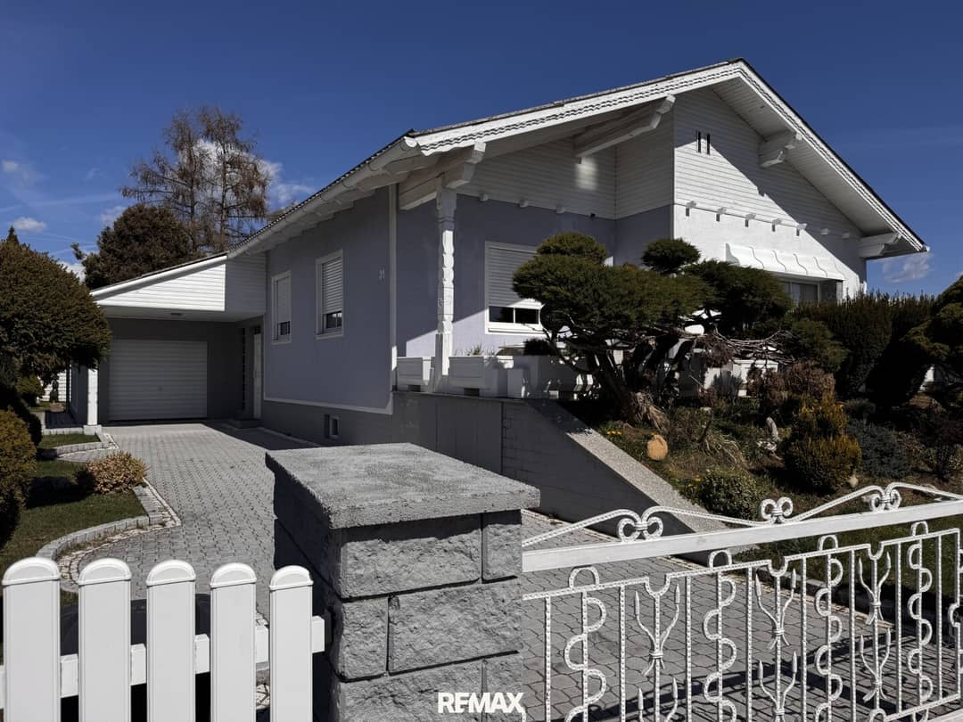 Bungalow mit Garten in Lind