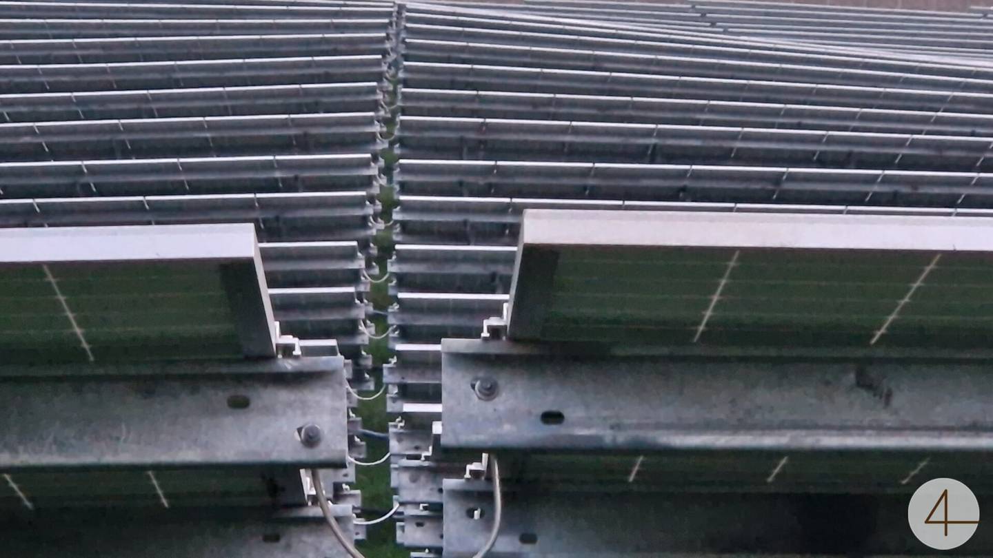 10 ha Land & Forst mit PV-Anlage