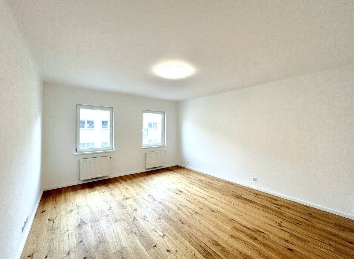 Wohnung in Margareten nahe Naschmarkt modernisiert