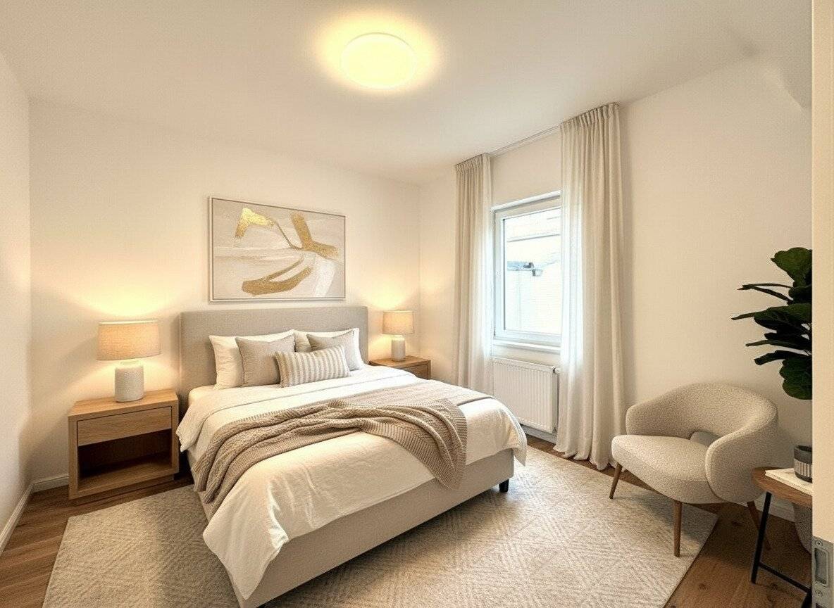 Wohnung in Margareten nahe Naschmarkt modernisiert