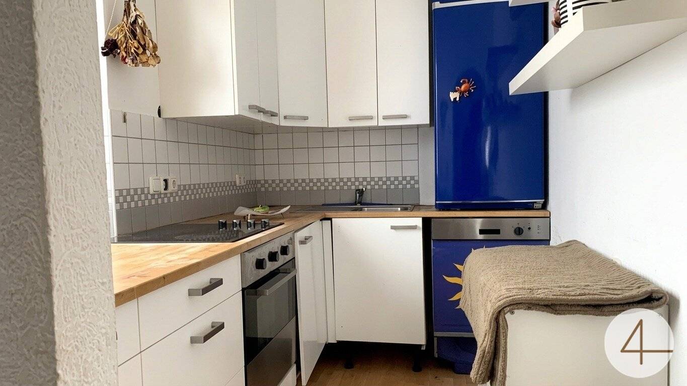 2-Zimmer-Wohnung Pollham inkl. Heizung