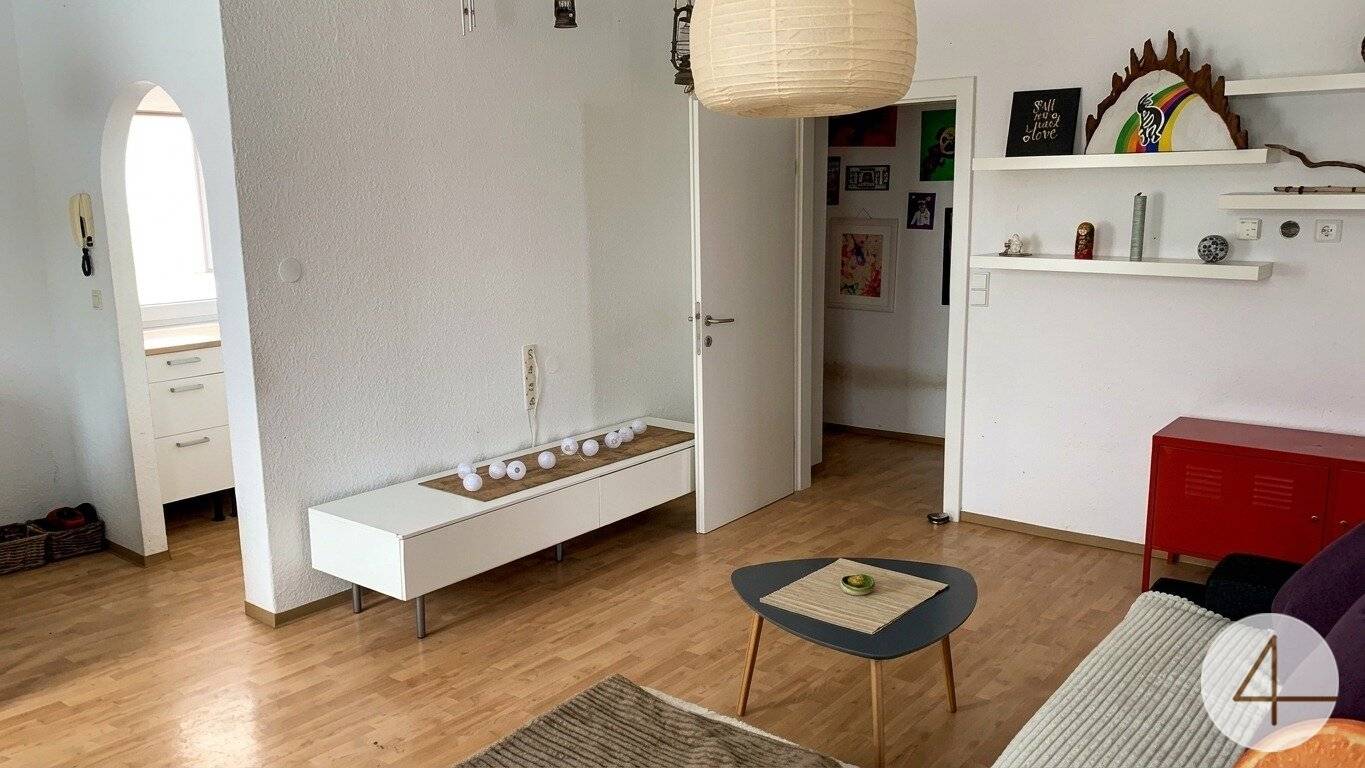 2-Zimmer-Wohnung Pollham inkl. Heizung