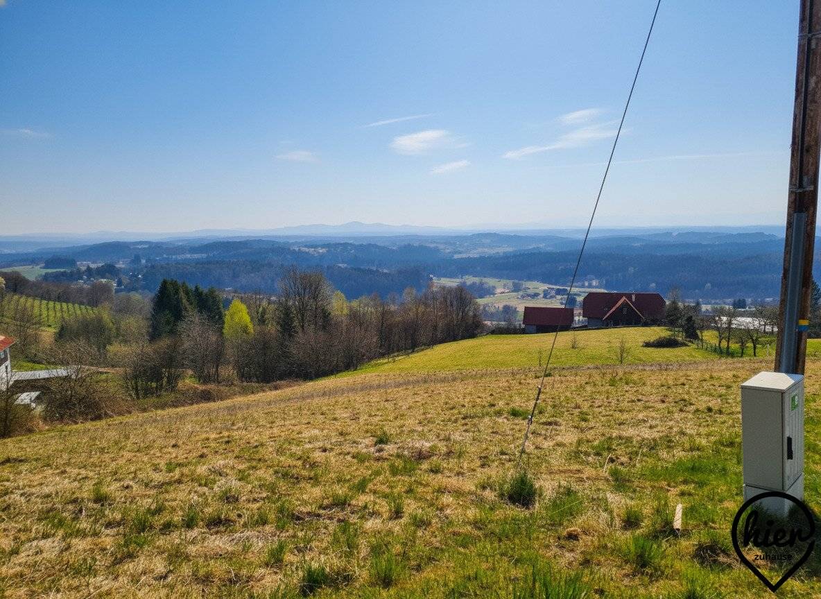 Baugrundstück Vochera bei Stainz