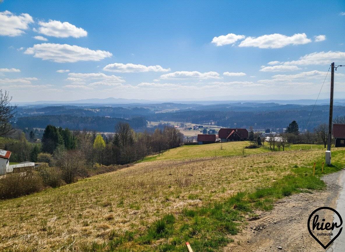 Baugrundstück Vochera bei Stainz