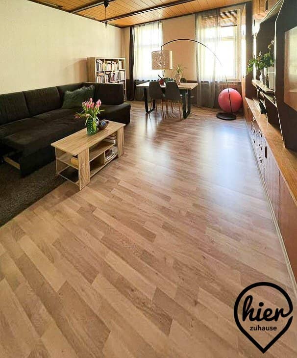 Old building apartment near Augarten with lift
