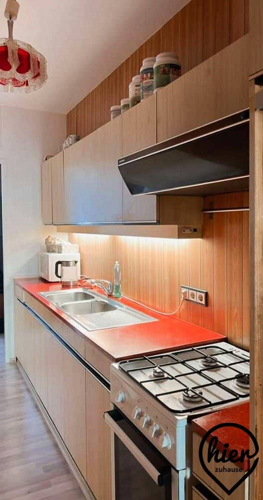 Old building apartment near Augarten with lift