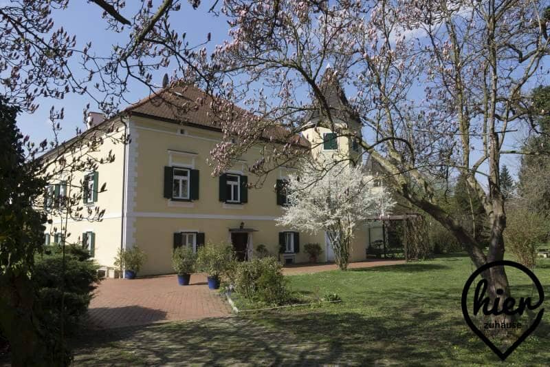 Herrschaftliches Anwesen in Wildon