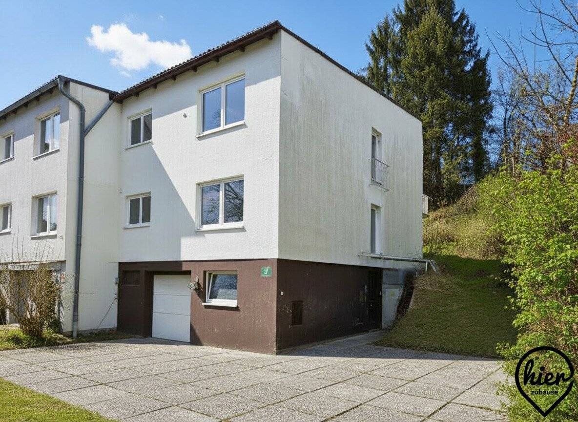End Terraced House Ruckerlberg, 120m²