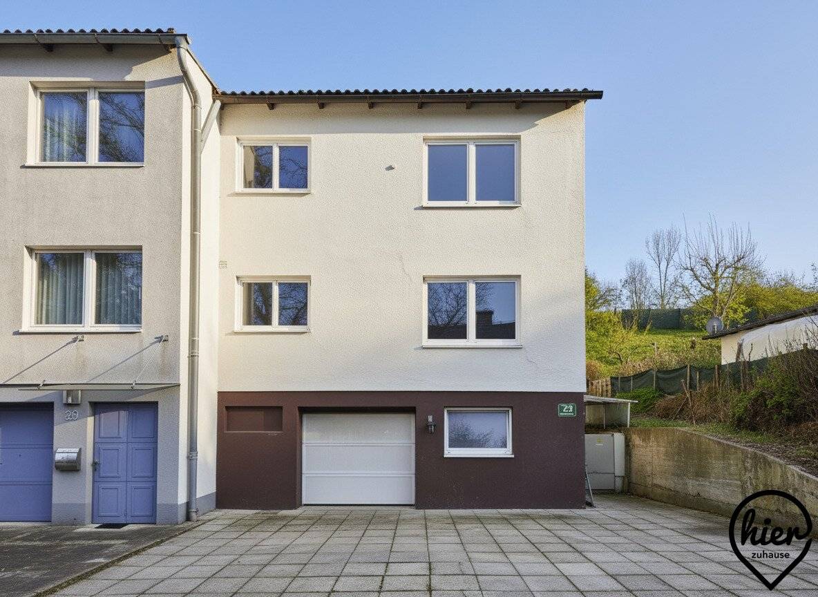 End Terraced House Ruckerlberg, 120m²