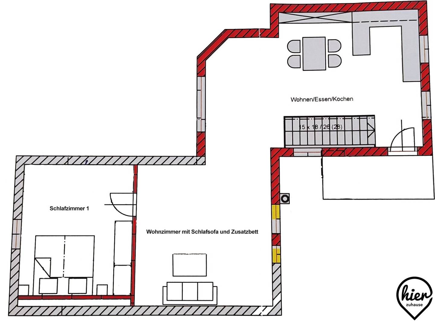 Grundriss 2