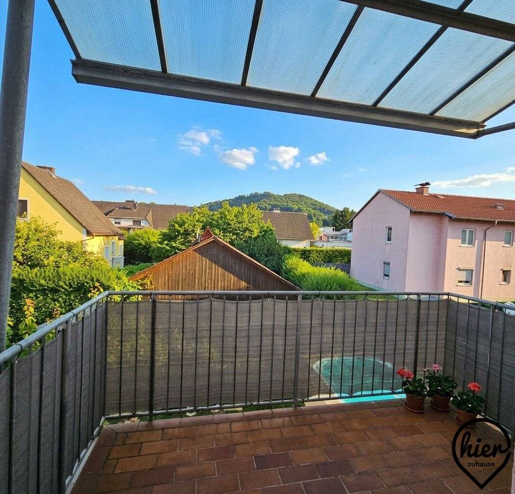 Straßgang | 3-Zimmer-Wohnung | Balkon