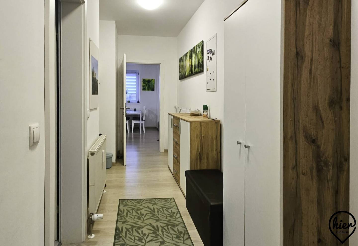 Straßgang | 3-Zimmer-Wohnung | Balkon