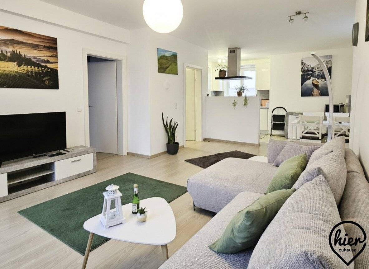 Straßgang | 3-Zimmer-Wohnung | Balkon
