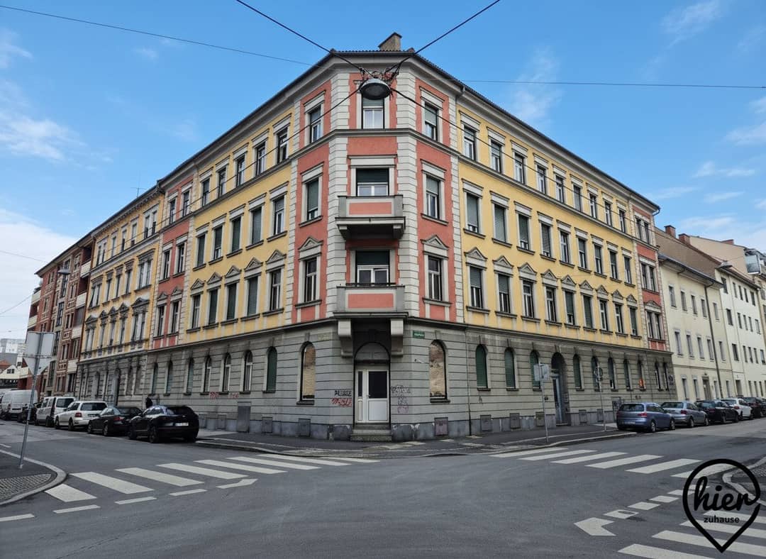 Paritized Rental House in Graz