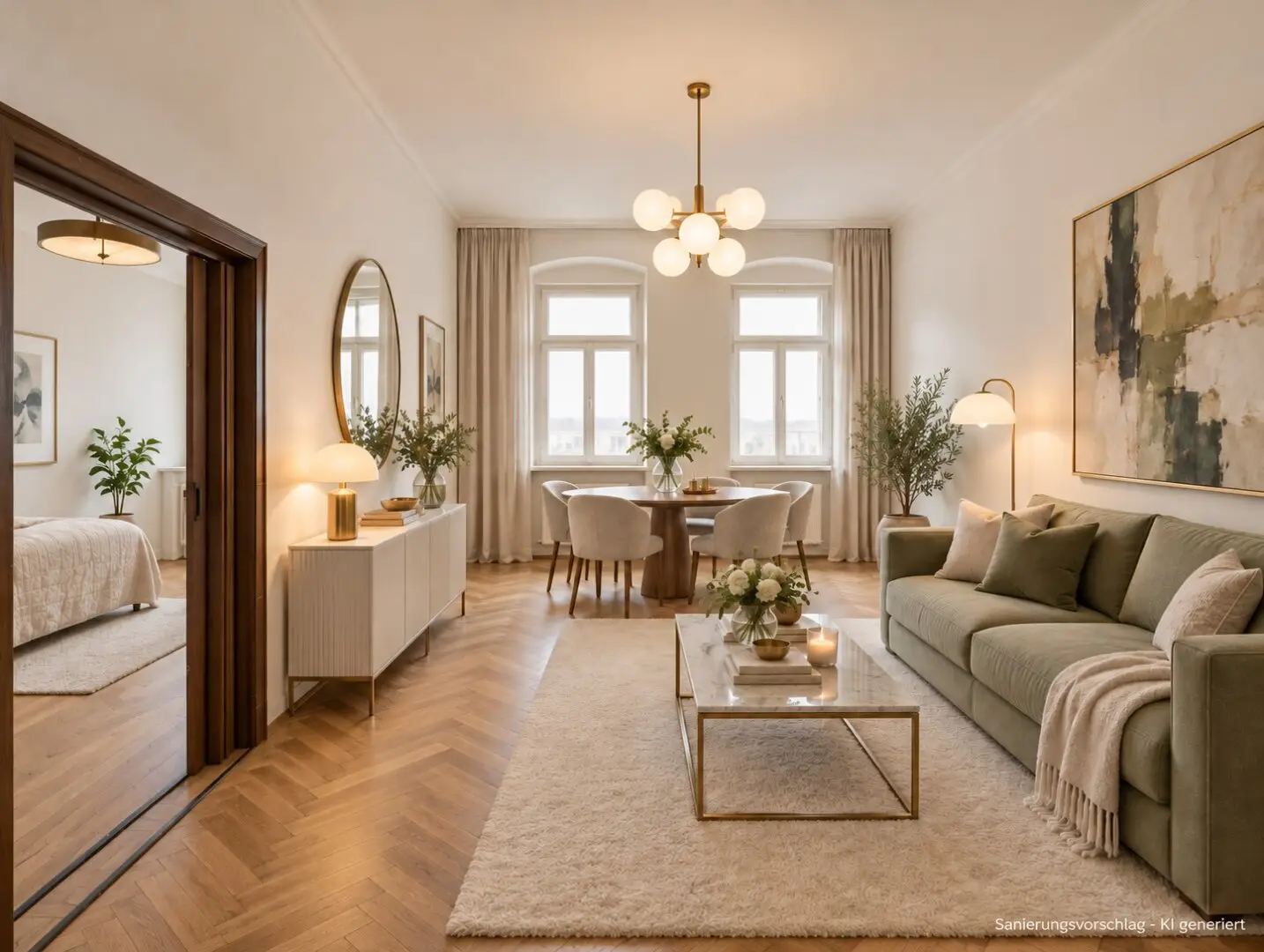 ++NEU++ Sanierungsbedürftige 2-Zimmer-Altbauwohnung – 40 m² Gestaltungsspielraum in Ottakring