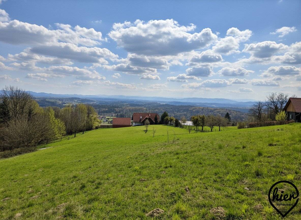 Sonniges Baugrund in Stainz, 900 m²