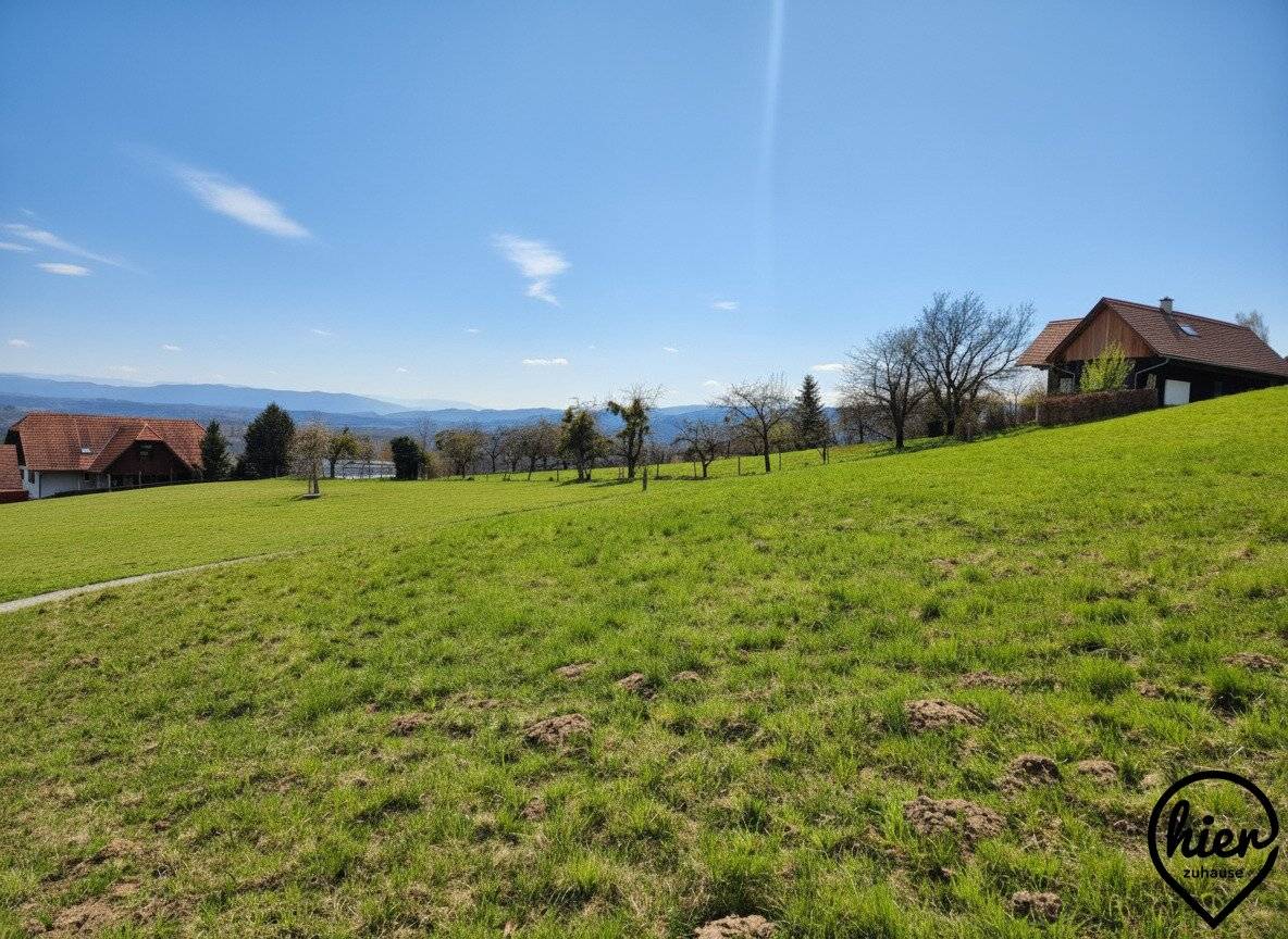 Sonniges Baugrund in Stainz, 900 m²