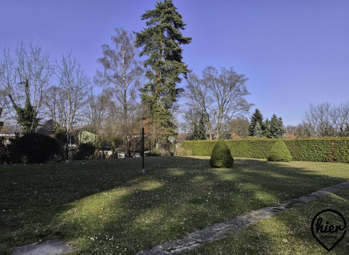 Multi-family house with 2000m² plot in Graz
