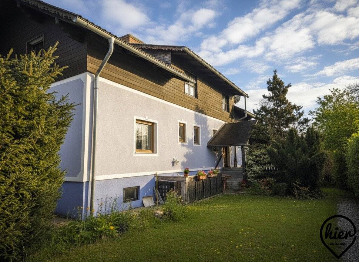 Großzügiges Wohnhaus mit 155 m² in Ruhelage – nur 20 Minuten nach Graz