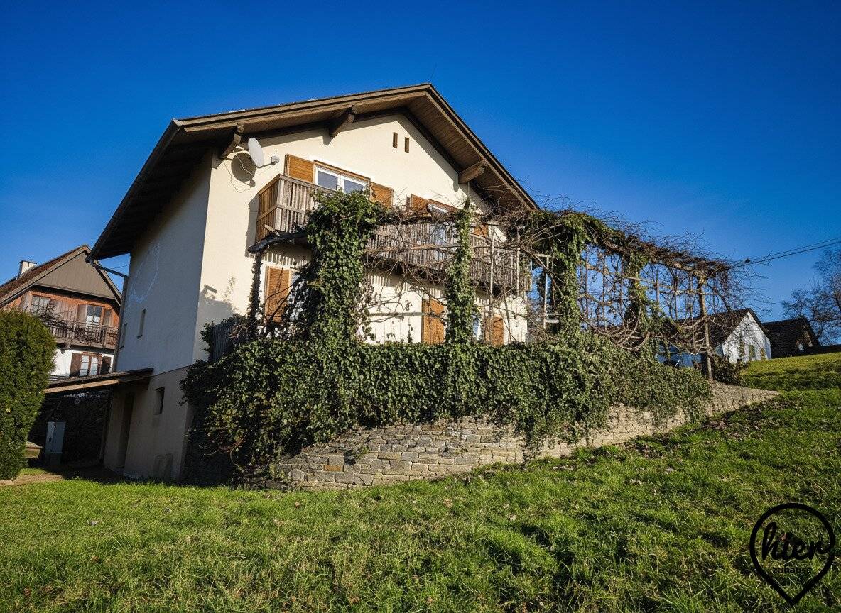 EFH St. Nikolai m. 128m² & 7630m² Grund