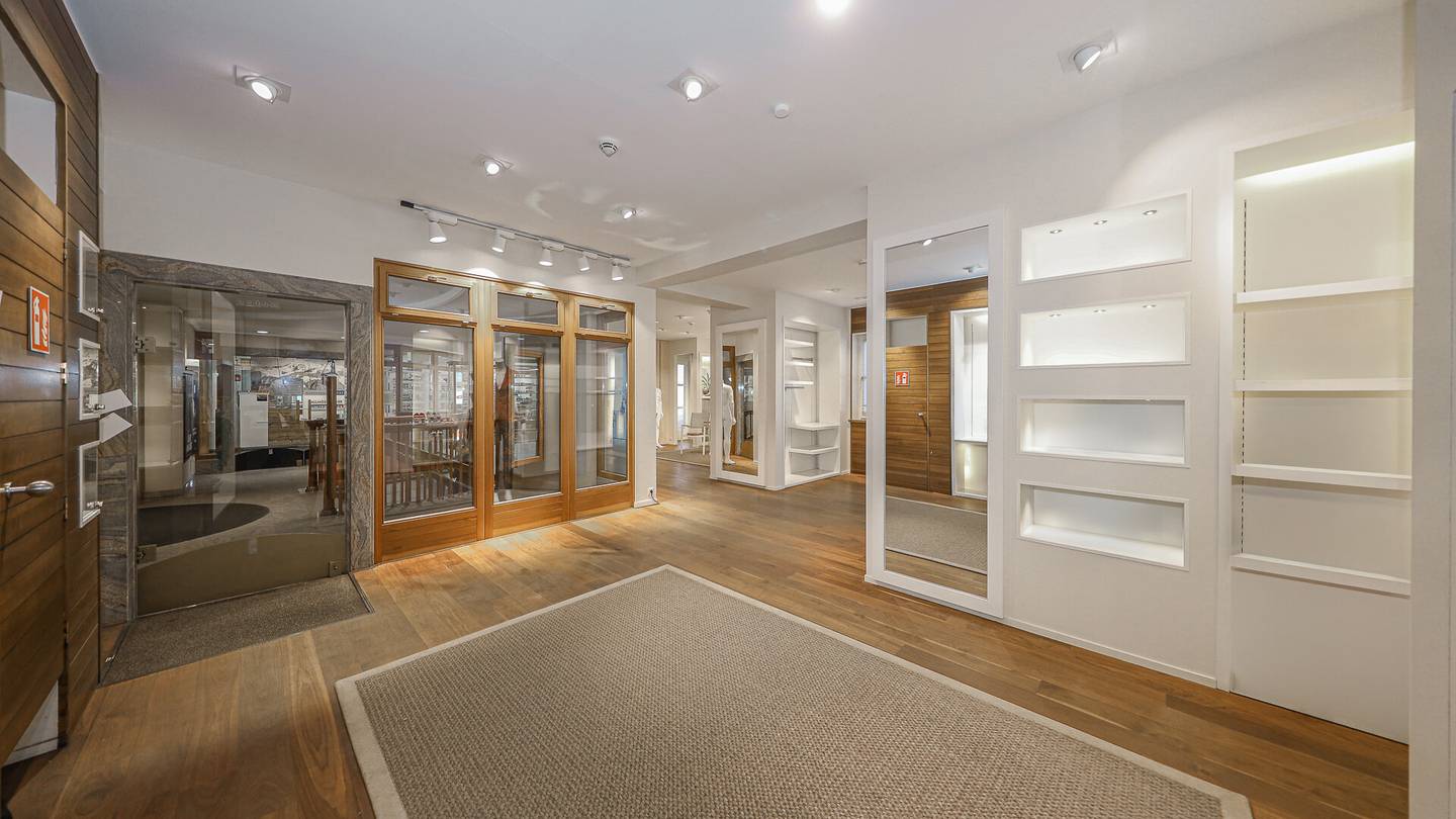 PopUp-Store 80m² Kitzbühel
