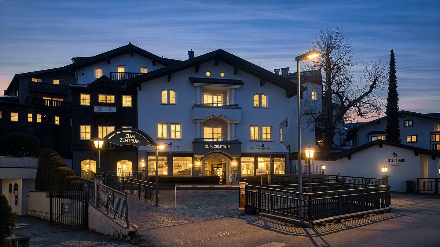 PopUp-Store 80m² Kitzbühel