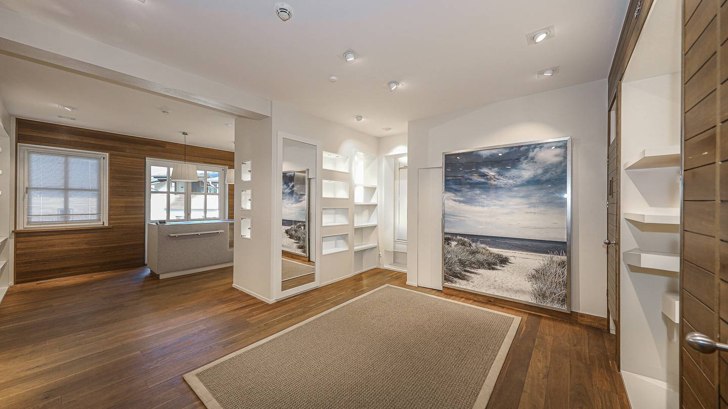 PopUp-Store 80m² Kitzbühel