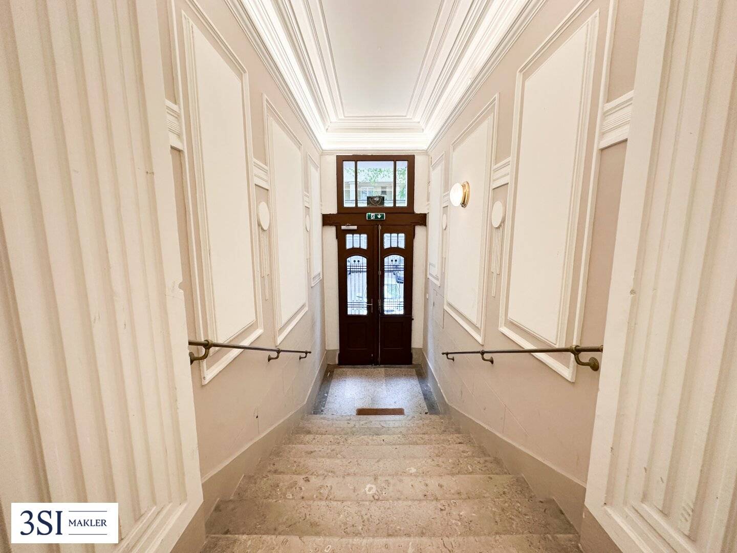 Wohnung unbefristet vermietet Altbau nahe Prater