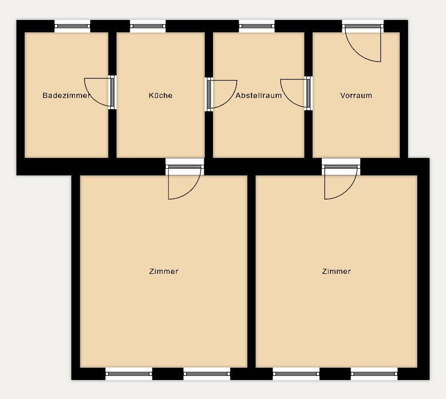 Grundriss 1