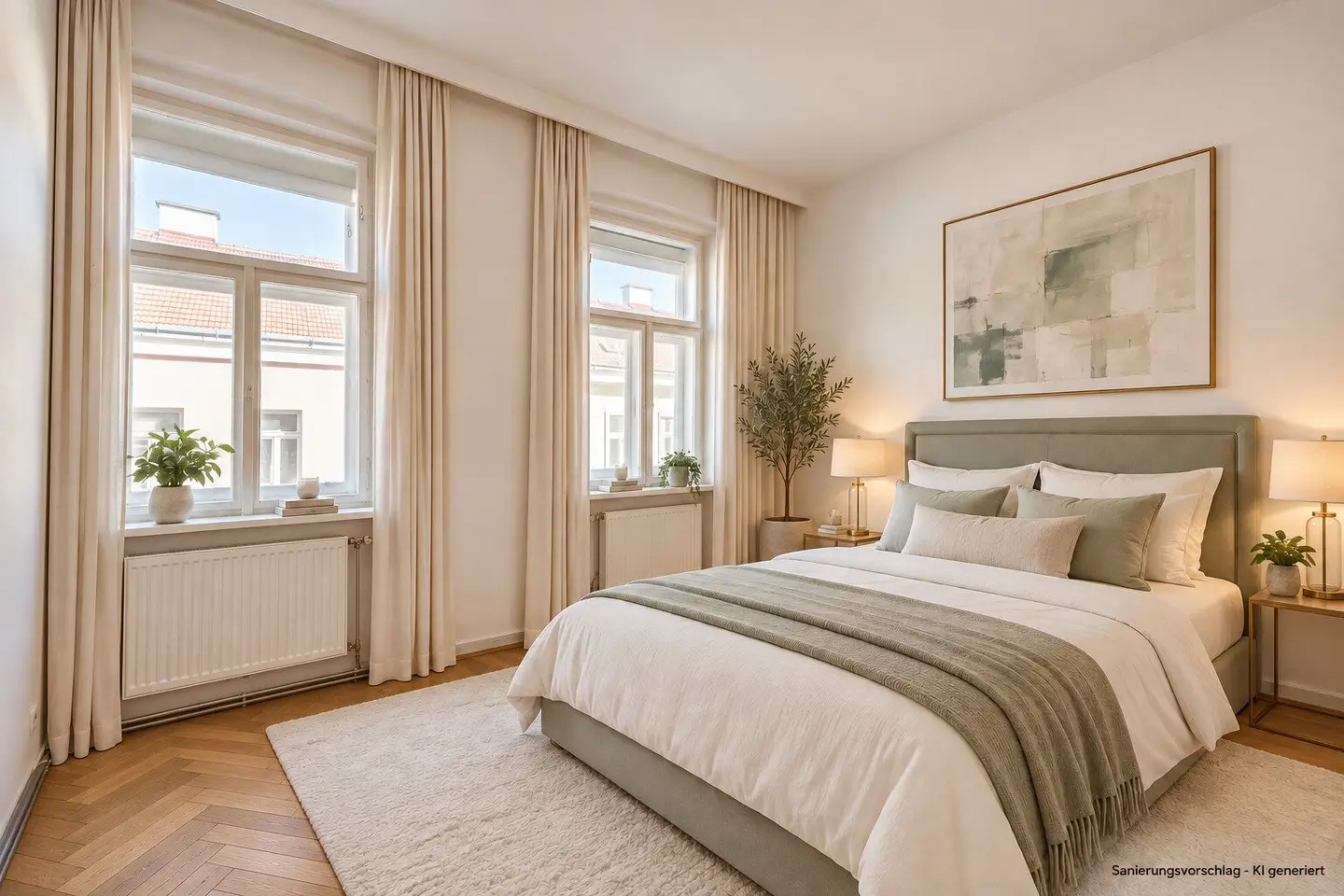 ++NEU++ 74 m² Altbau in Ottakring: sanierungsbedürftige 3-Zimmer-Wohnung mit Umbaupotenzial