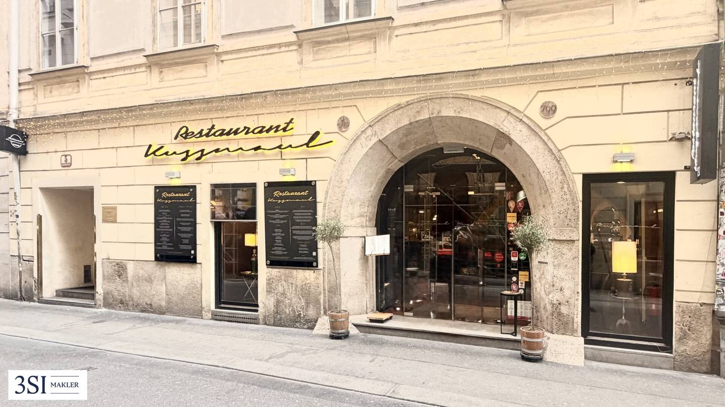 Gastro-Investment Bäckerstr. 5