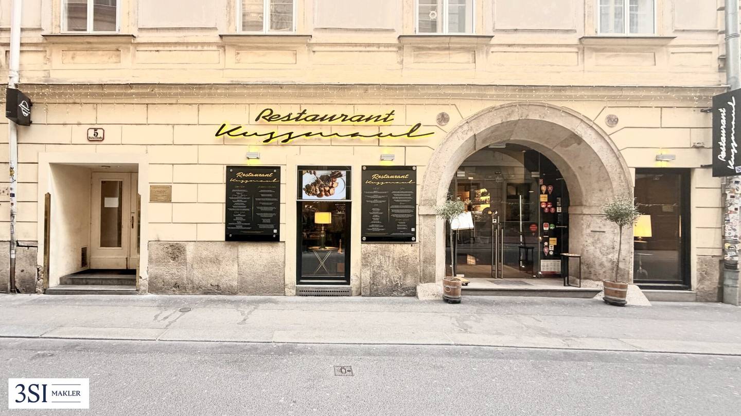 Gastro-Investment Bäckerstr. 5