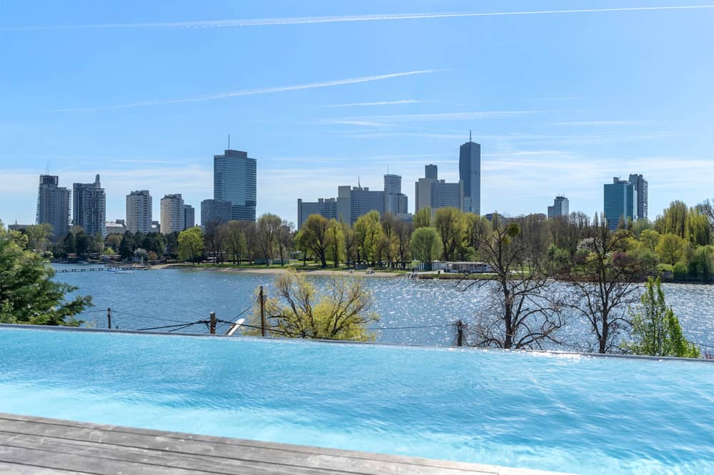 Architect's Villa with Infinity Pool
