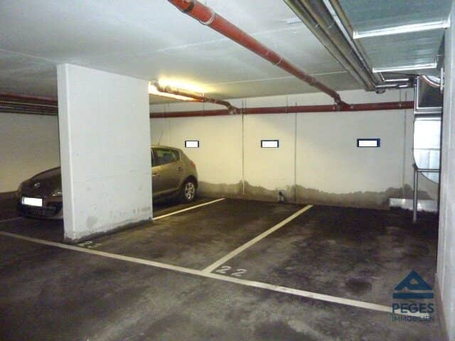 Underground Parking Itzling