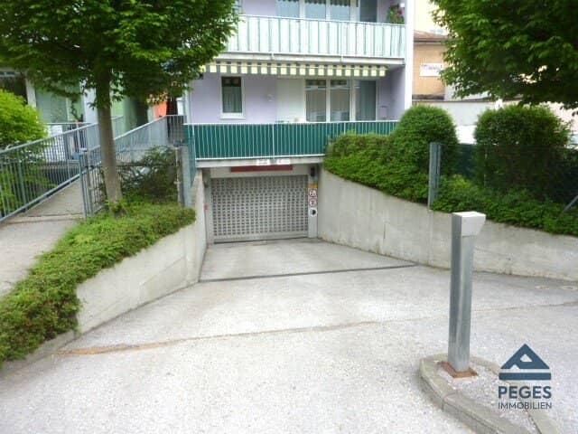 Underground Parking Itzling