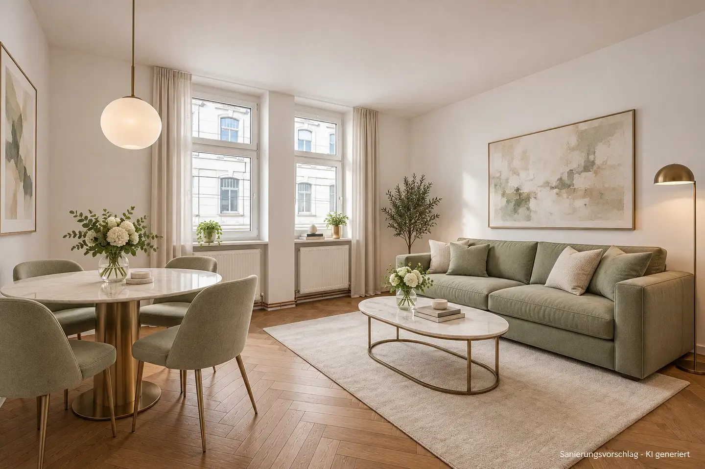 ++NEU++ 58 m² zum Neugestalten: sanierungsbedürftige 2-Zimmer-Altbauwohnung in Ottakring