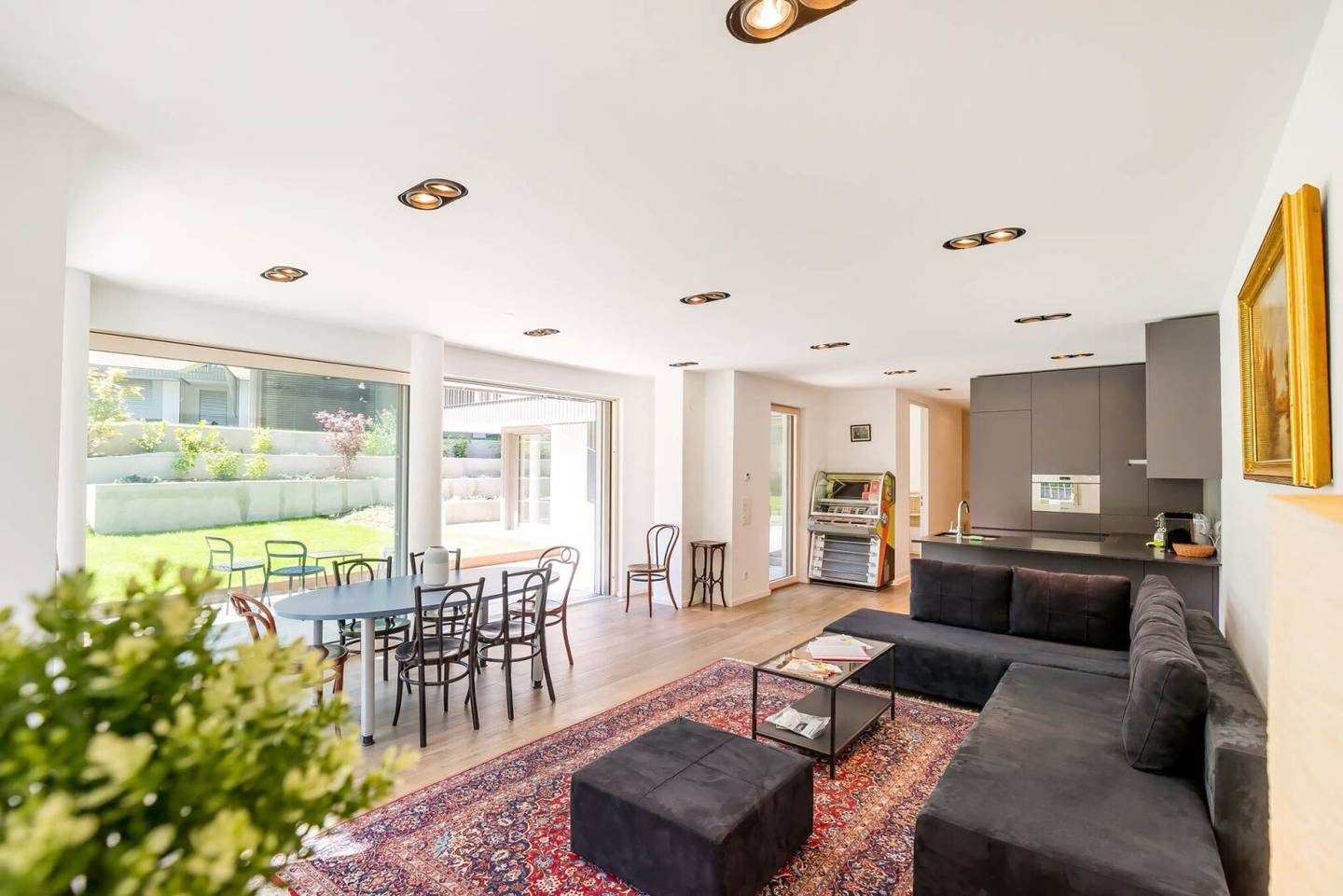 Apartment Kaasgraben Residences Terrace Park