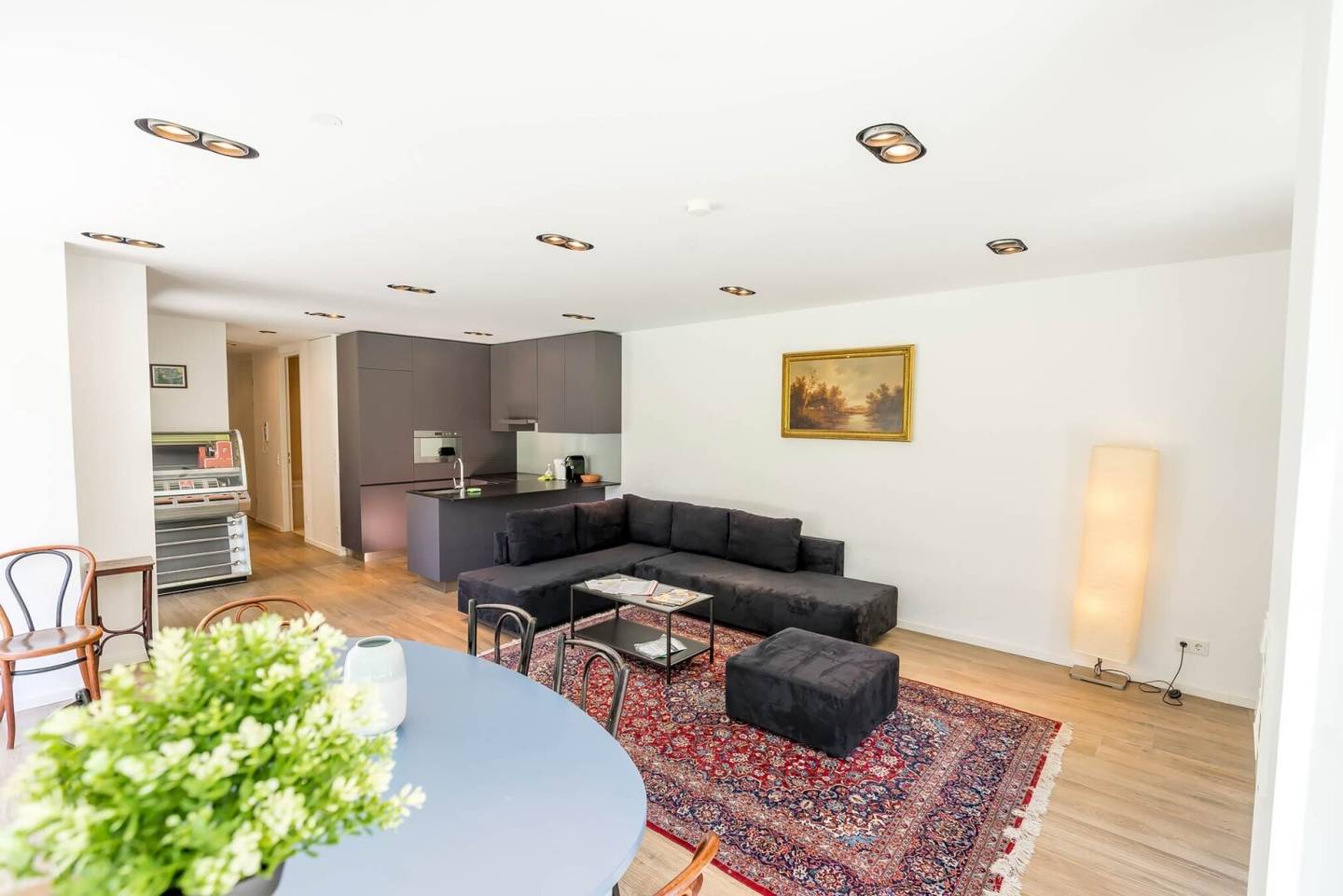 Apartment Kaasgraben Residences Terrace Park