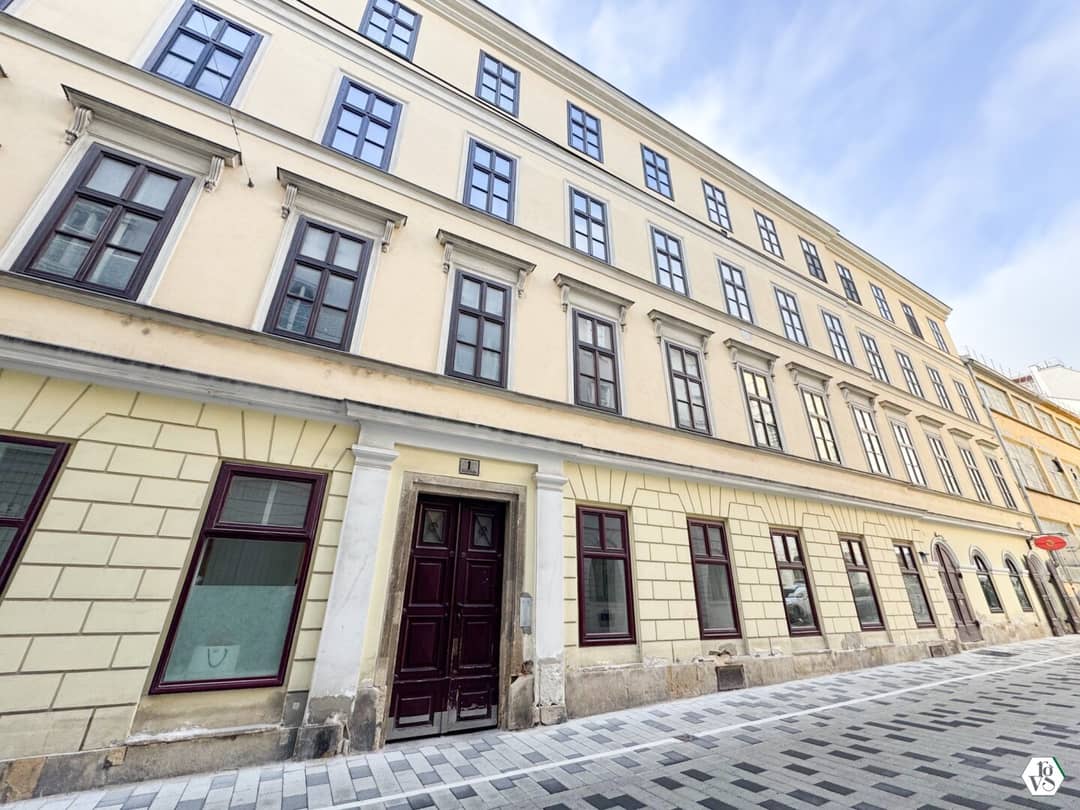 Josefsgasse - heller Altbau