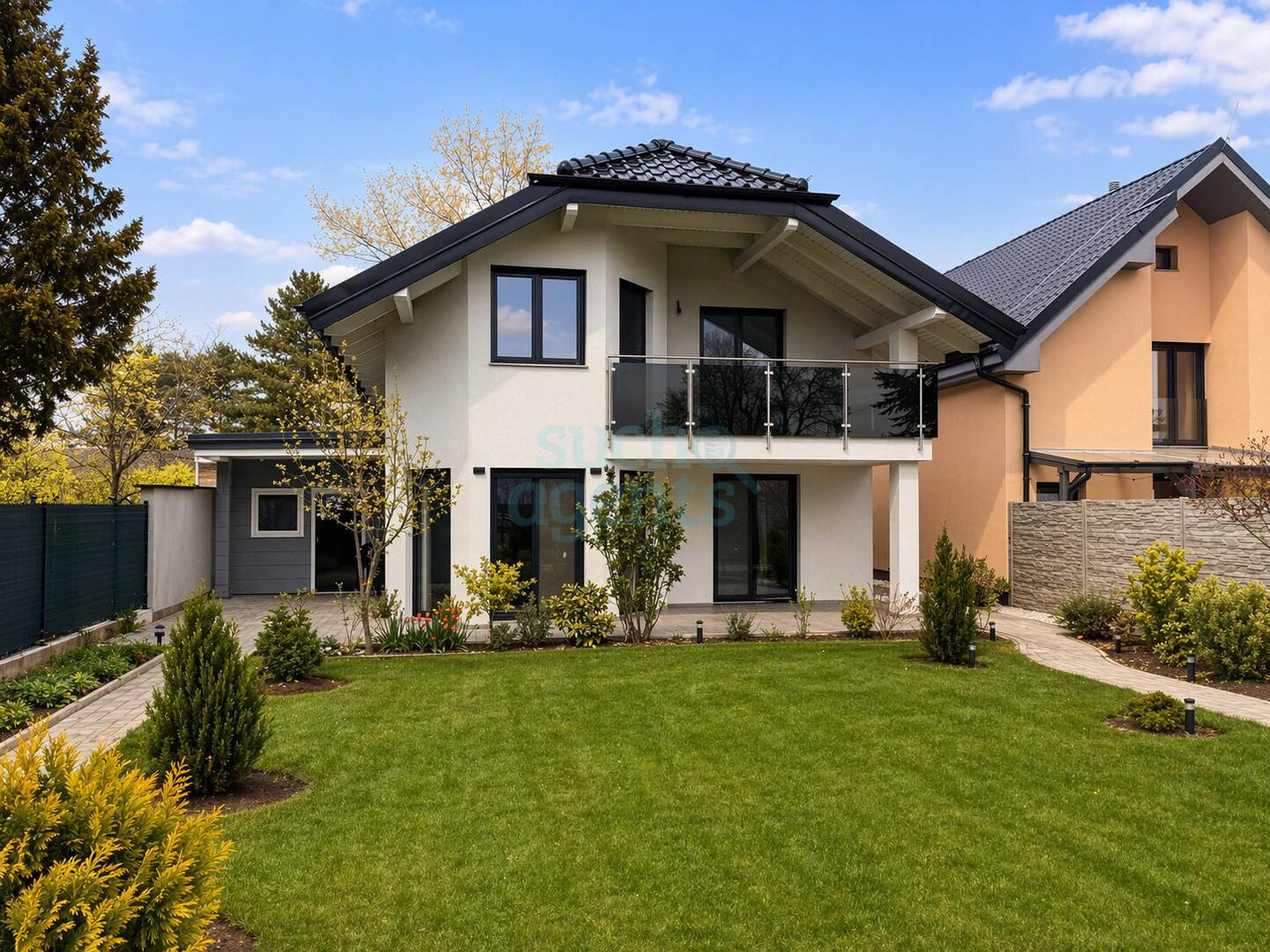 Modernes EFH Gänserndorf 189m²