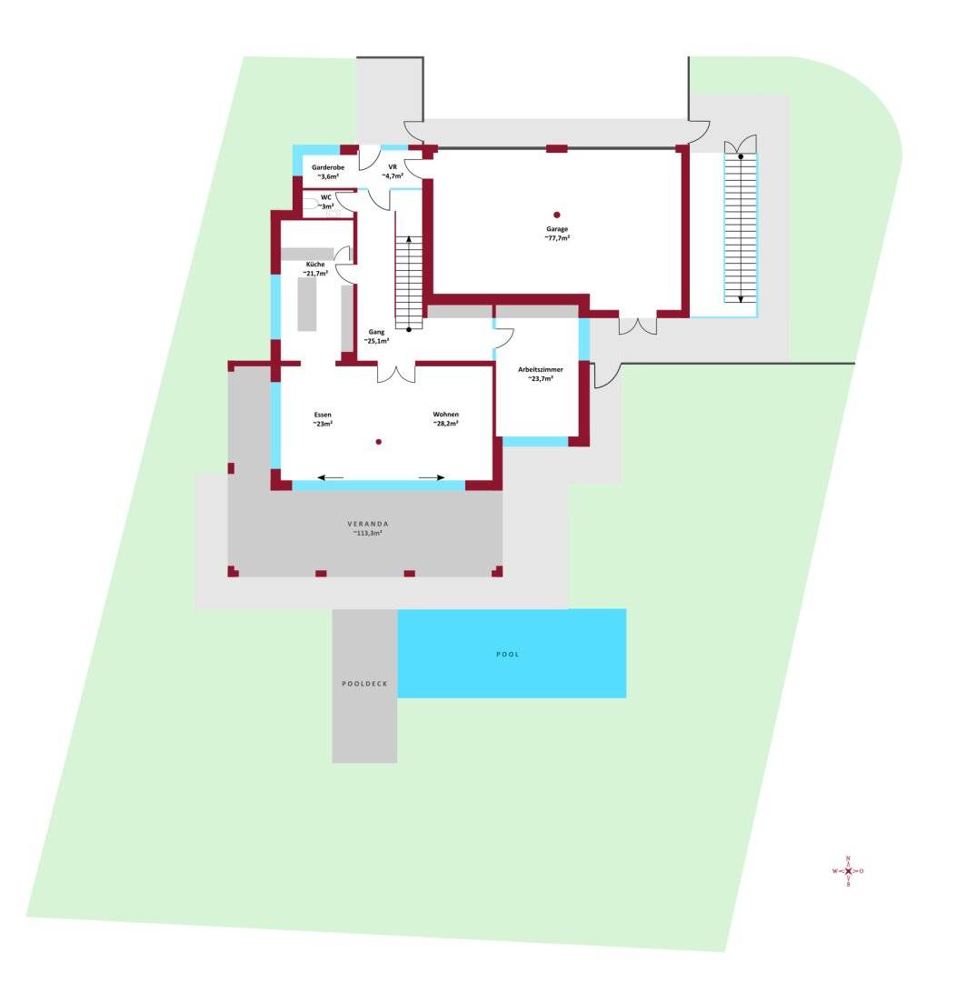 Grundriss 1