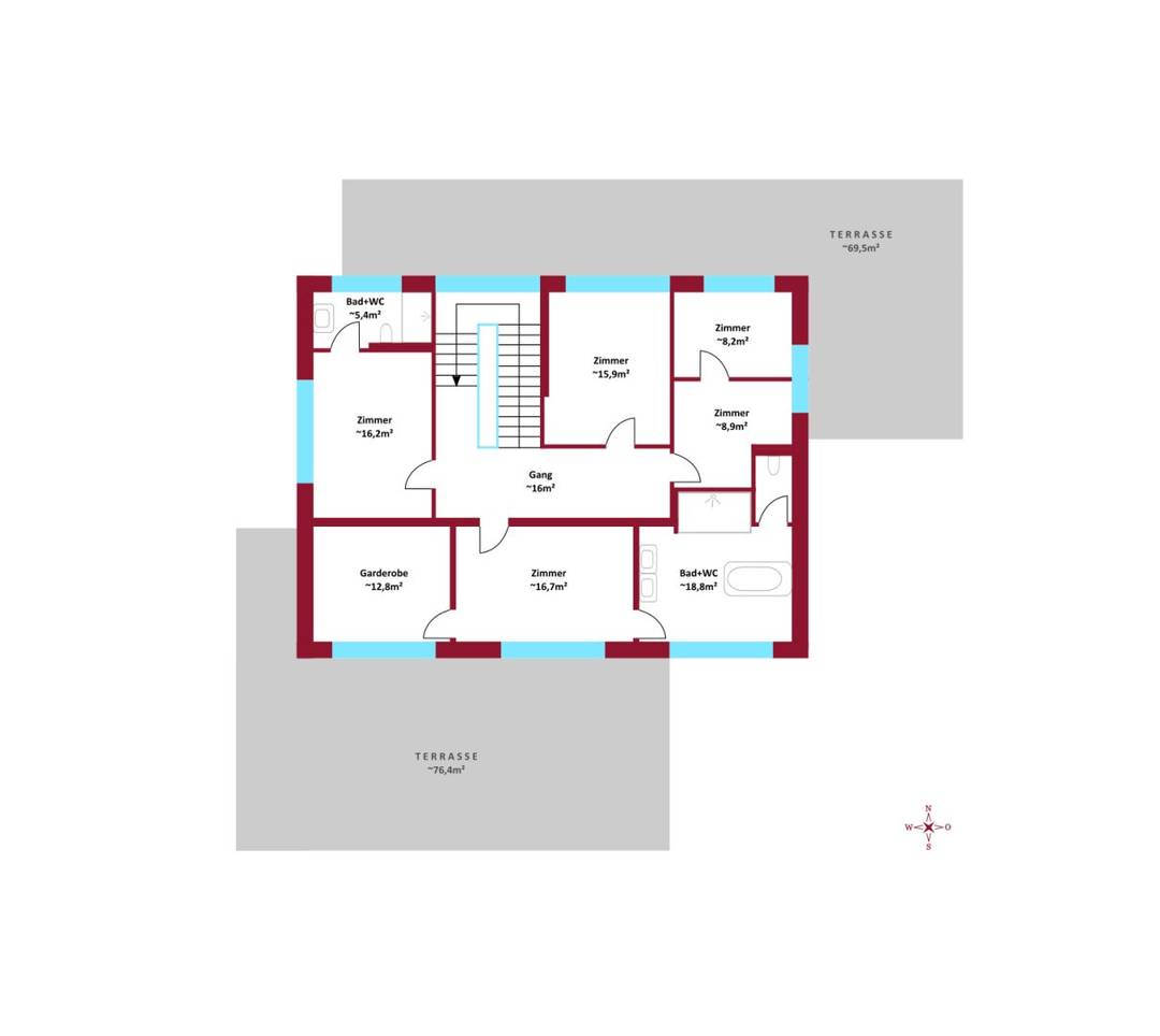 Floor plan 3