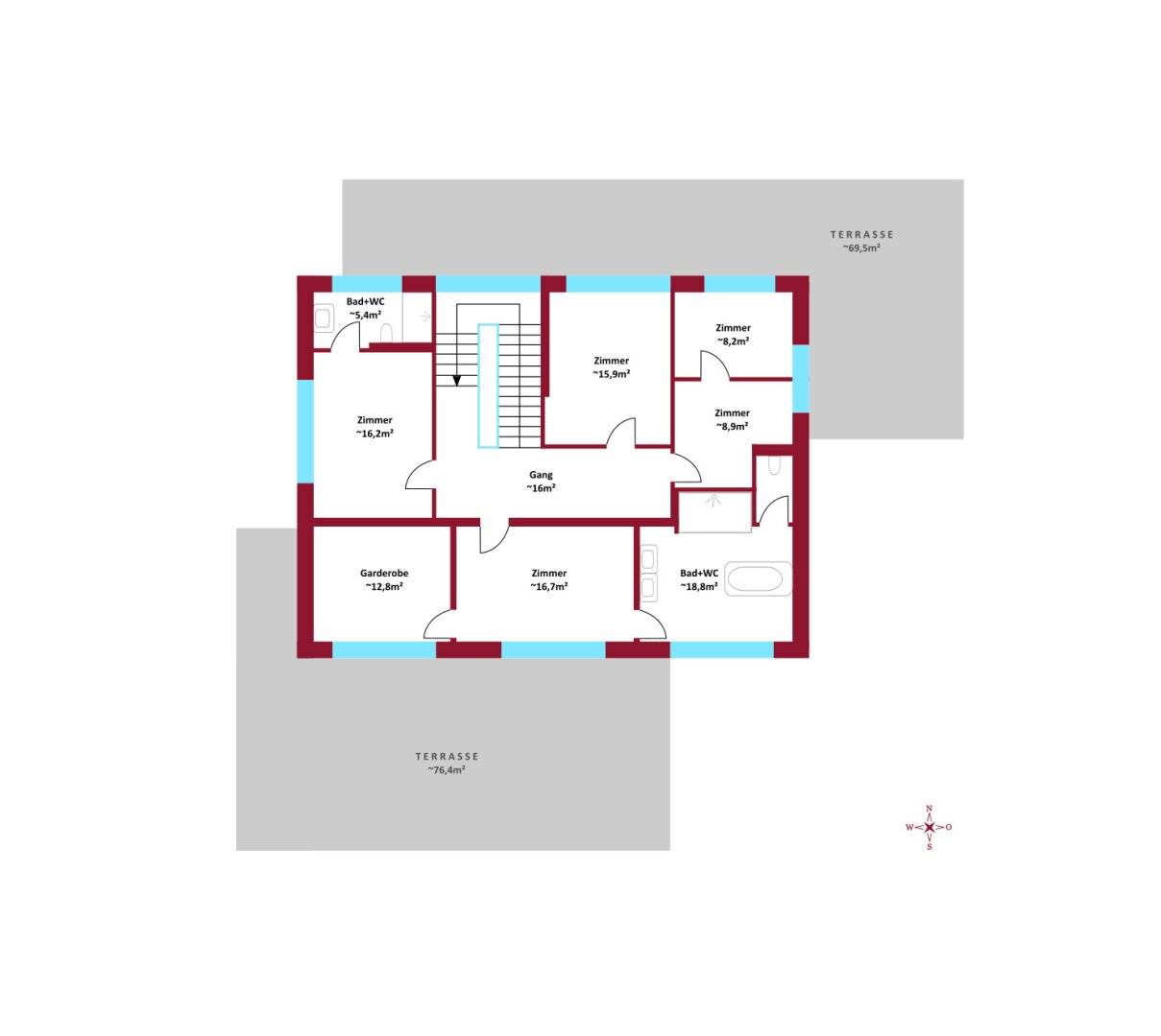 Grundriss 3